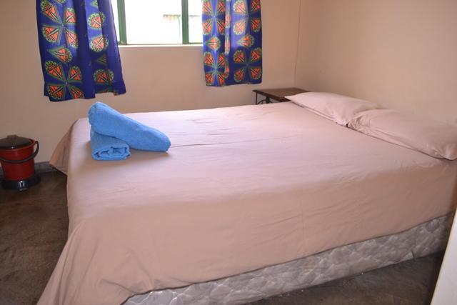 Victoria Falls Budget Hotel Exterior foto